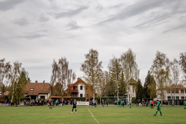 Sportplatz Kiekebusch - Cottbus-Kiekebusch