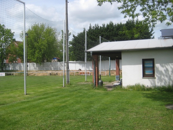 Sportplatz Mühlenstraße - Hohe Börde-Hermsdorf