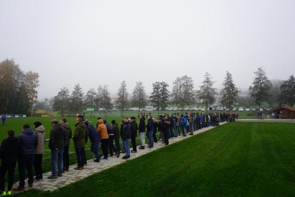 Sportanlage Saure Wiesen Platz 2 - Altheim bei Ehingen