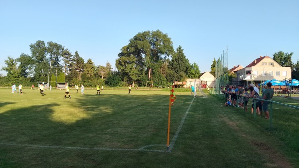 Hřiště SK Prace - Prace