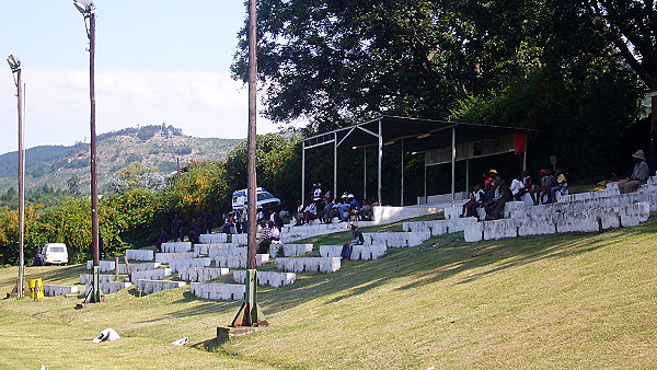 Bhunya Stadium - Bhunya
