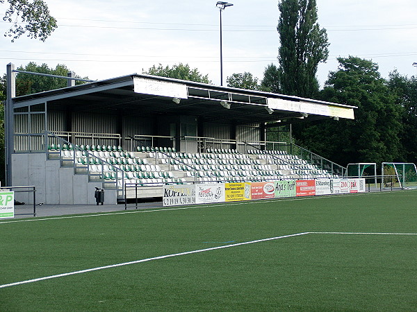 Bezirkssportanlage Schetters Busch - Essen/Ruhr-Schonnebeck