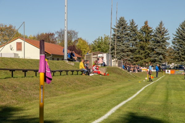 Sportplatz Kemnitz - Bernstadt/Eigen-Kemnitz