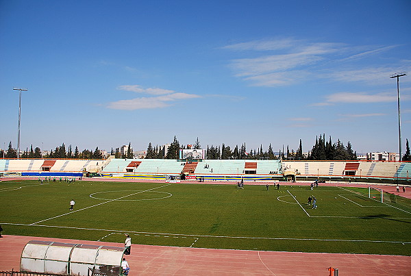 Hamah Al Baladi Stadium - Hama