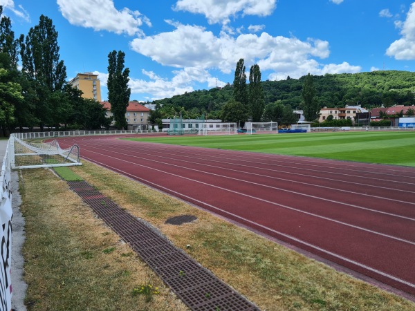 Štadión Slávia TUKE - Košice