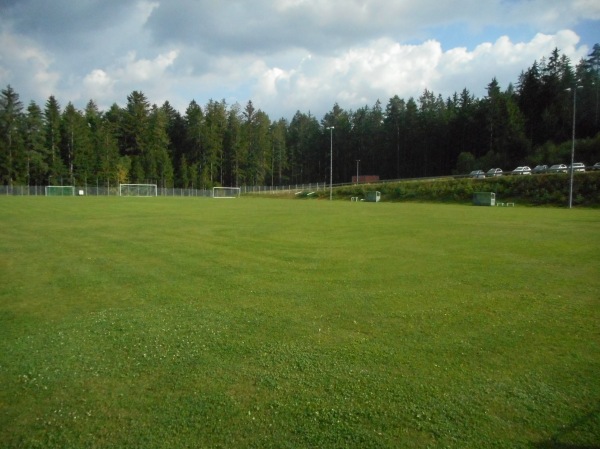 Sportplatz Thenried 2 - Rimbach/Oberpfalz-Thenried