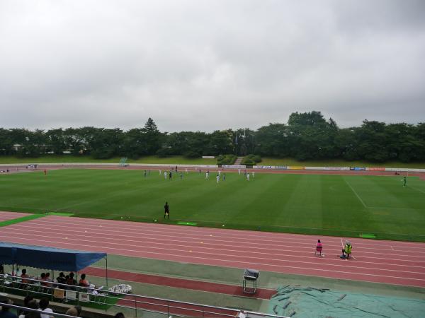 Musashino Municipal Athletic Stadium - Musashino