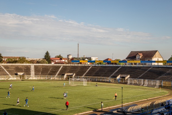 Stadionul Olimpia - Satu Mare