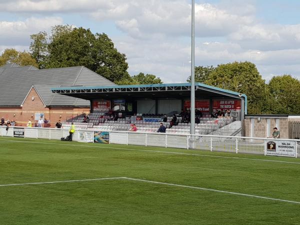 The Spiers & Hartwell Jubilee Stadium - Evesham, Worcestershire