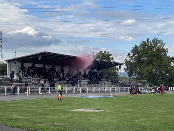 Stade Municipal d'Uckange - Uckange