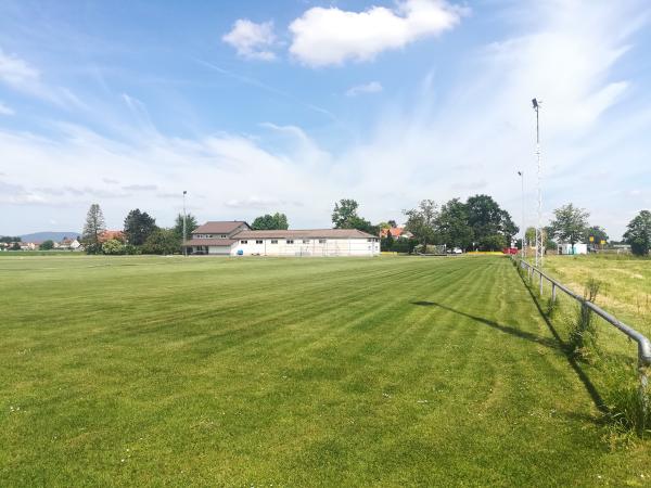 Sportplatz Assenheimer Straße - Rödersheim-Gronau