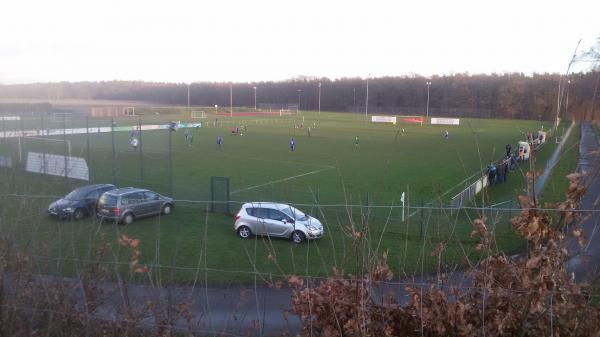 Sportanlage Habichtshorst - Winsen/Luhe-Borstel