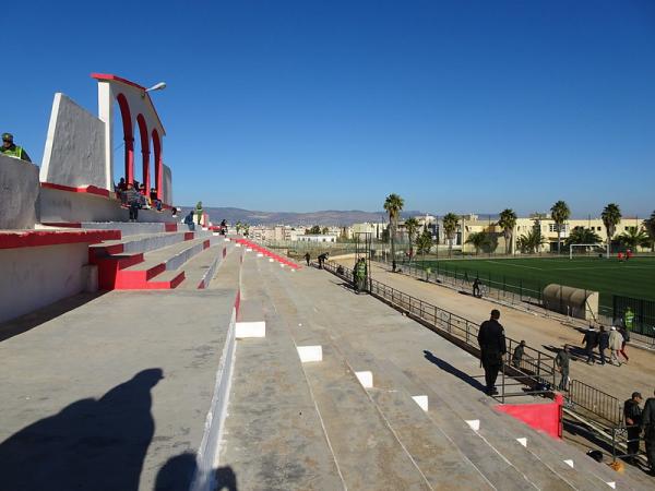 Stade Khatatif - Miknâs (Meknès)