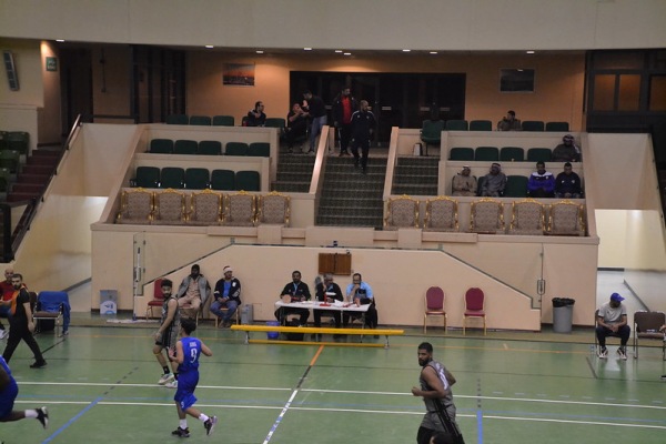 Al-Ahsa Hall - Hofuf