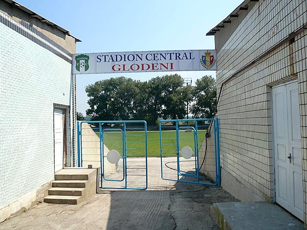 Stadionul Orășenesc  - Glodeni