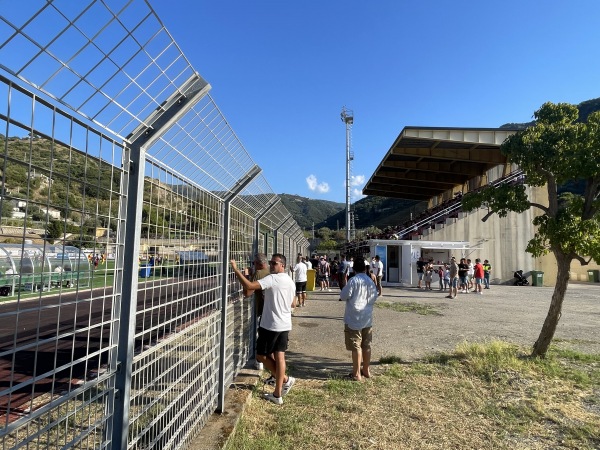 Campo Sportivo Comunale di Gioiosa Marea - Gioiosa Marea