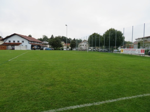 Sportanlage Windfeld Platz 2 - Miesbach 