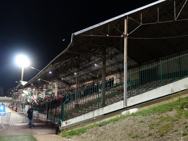 Stade de Paris - Saint-Ouen-sur-Seine