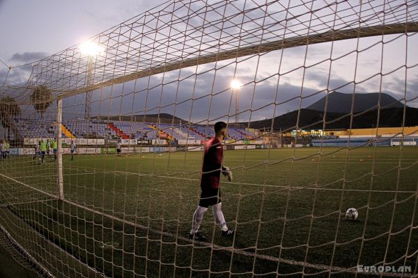 Campo de Fútbol La Palmera - San Isidro, Tenerife, CN