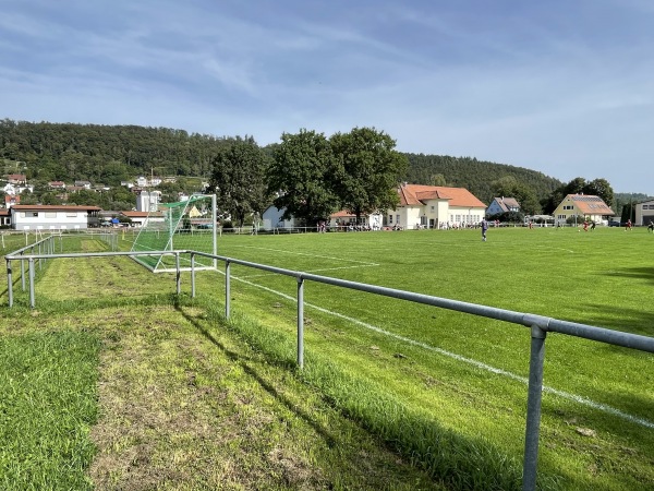 Sportanlage Bieringen - Rottenburg/Neckar-Bieringen