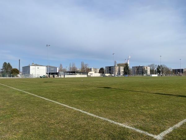 Sportzentrum Pfaffenholz - Saint-Louis