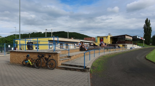 Hřiště FC Ivančice - Ivančice