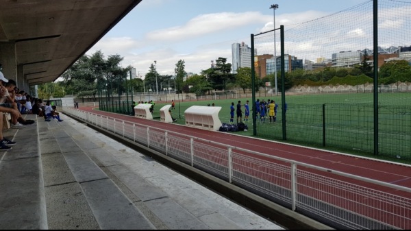 Stade Maryse Hilsz - Paris