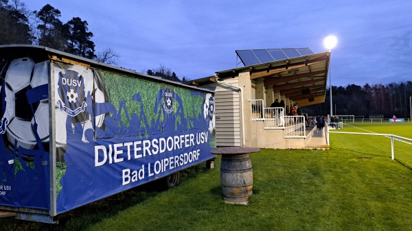 Waldstadion Dietersdorf - Loipersdorf-Dietersdorf