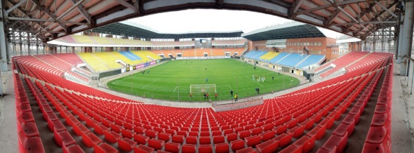 Stadion Iuvileynyi - Sumy
