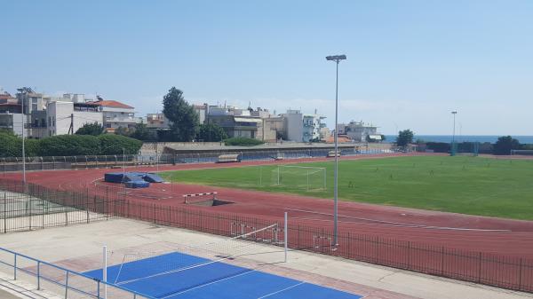 Dimotiko Stadio Fotis Kosmas - Alexandroupolis Dimotiko Stadio Fotis Kosmas - Alexandroupolis