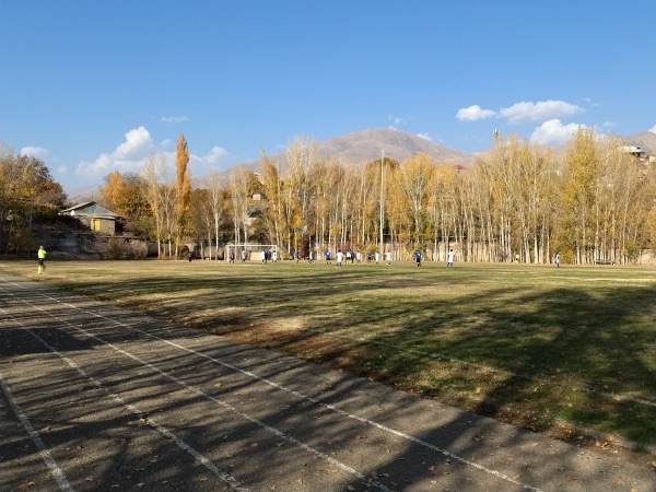 Yeghegnadzor Stadion - Yeghegnadzor