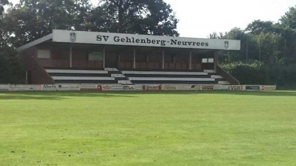Sportanlage Altenend - Friesoythe-Gehlenberg
