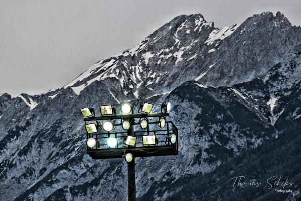 Silberstadt Arena - Schwaz