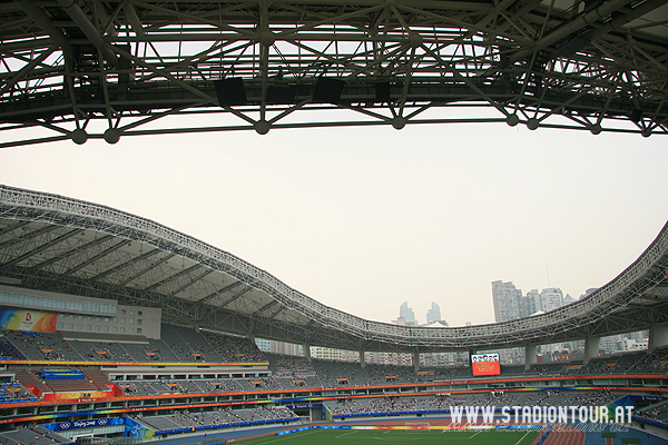 Shanghai Stadium - Shanghai