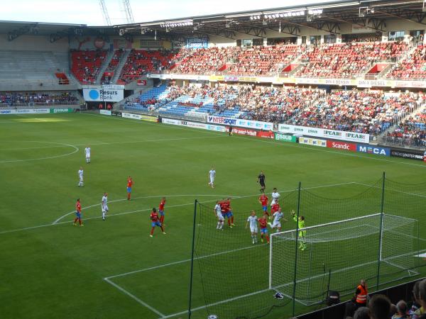 Olympiastadion - Helsingborg