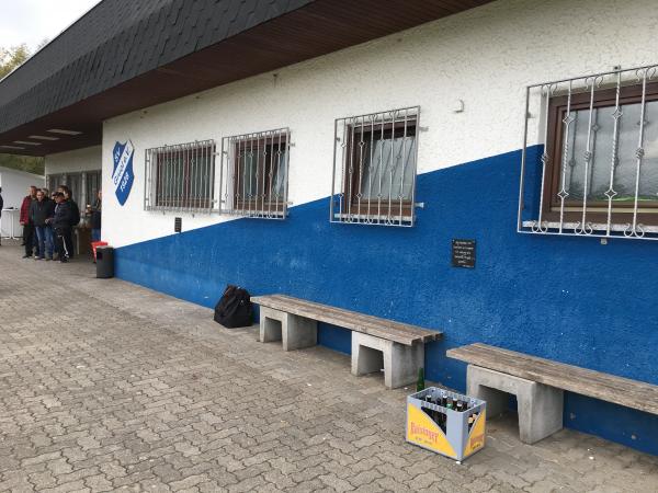 Sportplatz Freihof - Haigerloch-Gruol