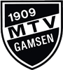 Wappen MTV Gamsen 1909  14923