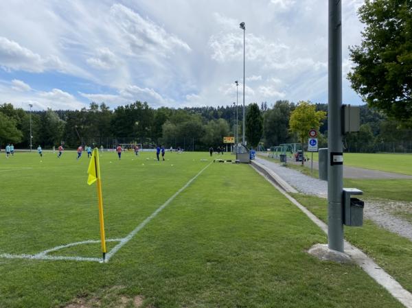Sportplatz Steinacker - Winterthur