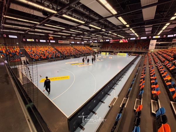 BBC-Arena - Schaffhausen