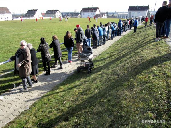 Sportplatz Jahnstraße - Winterlingen-Harthausen