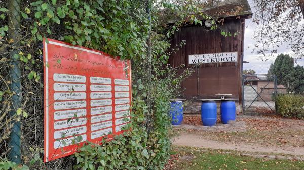 Sportanlage Bardowicker Straße - Radbruch