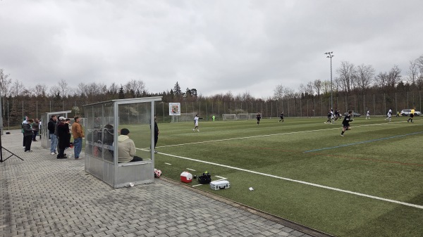 Sportzentrum Höhenkirchen Platz 2 - Höhenkirchen-Siegertsbrunn