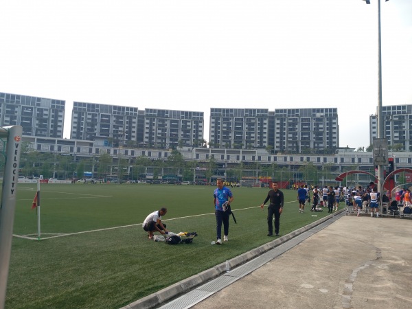 Radia Arena field 1 - Shah Alam