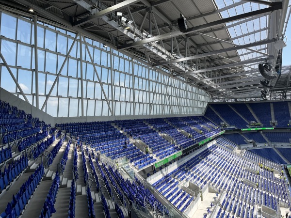 Hill Dickinson Stadium - Liverpool, Merseyside
