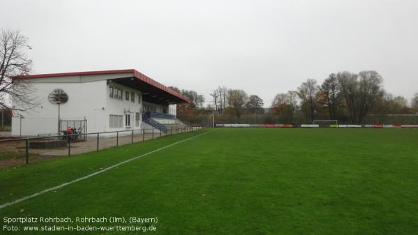 Sportanlage Rohrbach - Rohrbach/Ilm