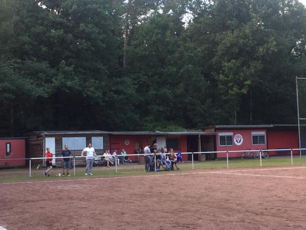 Sportplatz Im Lohnskotten - Köln-Dünnwald