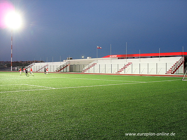 Victoria Stadium - Gibraltar