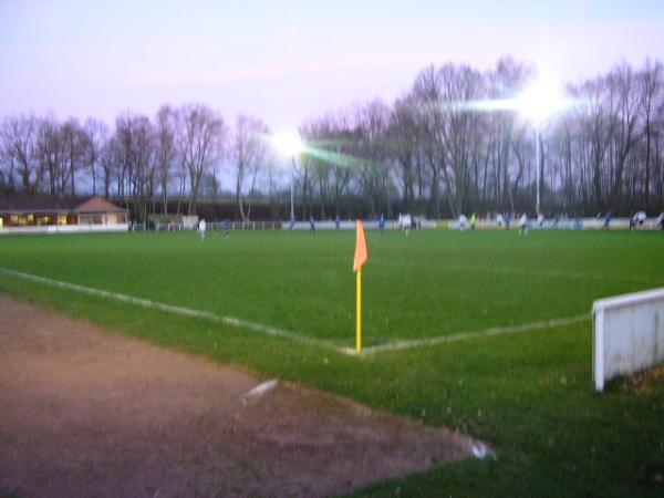 Sportanlage Am Gerneberg - Datteln-Ahsen