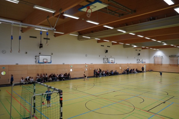 Sporthalle Erich Kästner Schule - Leipzig-Gohlis-Süd