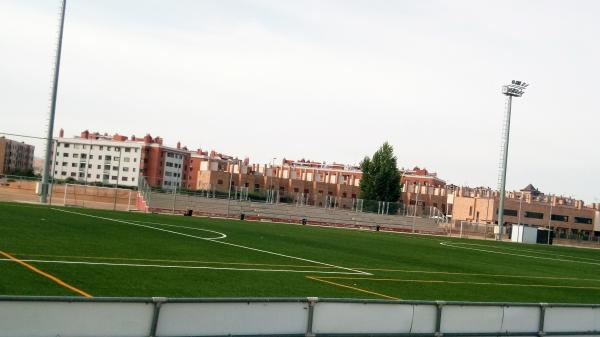 Estadio Sancti Spiritu - Ávila, CL